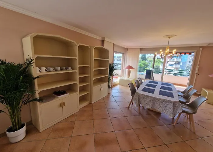 Grand Appartement 4-8 Personnes