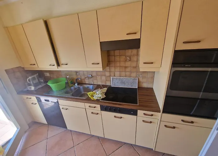 Grand Appartement 4-8 Personnes