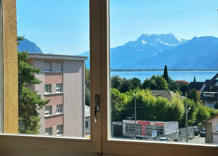 Grand Appartement 4-8 Personnes
