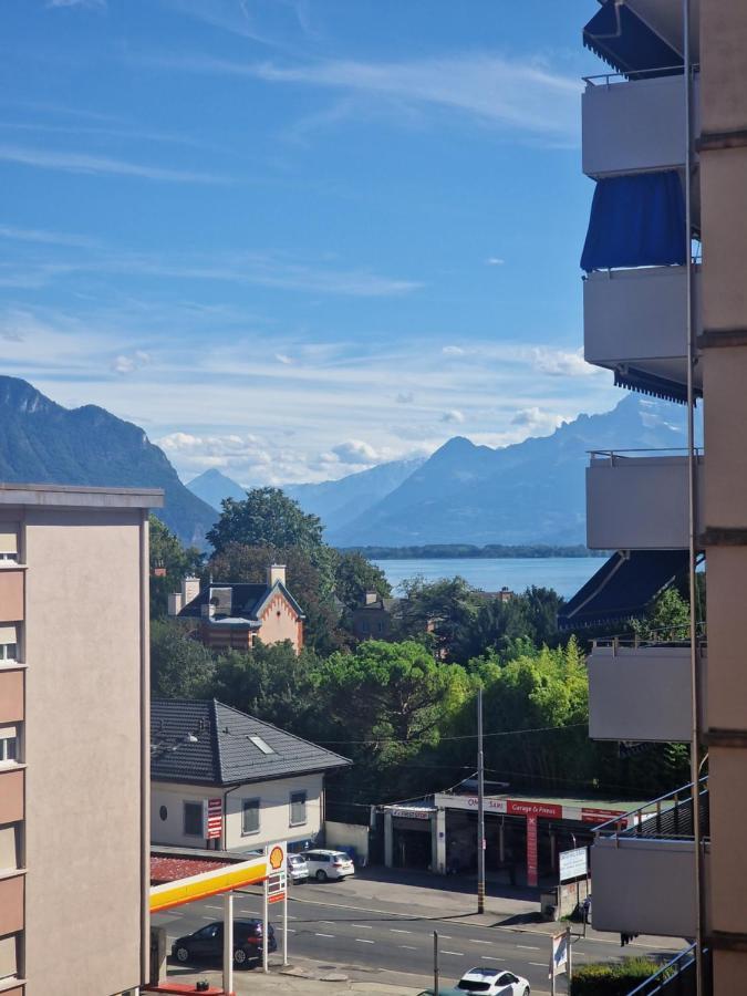 Grand 4-8 Personnes Montreux